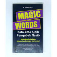 Image of Magic Word Kata-Kata Ajaib Pengubah Nasib