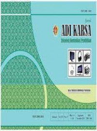 Image of Adi Karsa : Teknologi Komunikasi Pendidikan