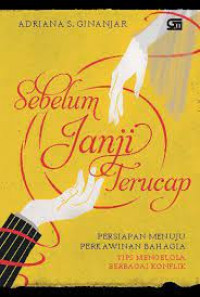 Image of Sebelum Janji Terucap