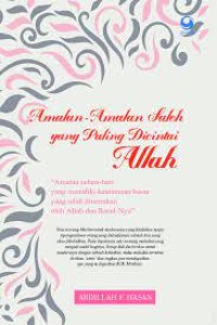 Image of Amalan-Amalan Saleh Yang Paling Di Cintai Allah