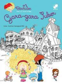 Image of Bbgouri : Gara-Gara Puber