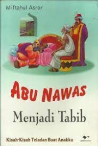Image of Abu Nawas menjadi Tabib