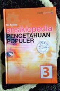 Image of Ensiklopedia Pengetahuan Populer 3