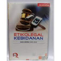 Image of Etikolegal kebidanan