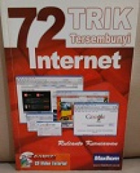 Image of 72 trik tersembunyi internet