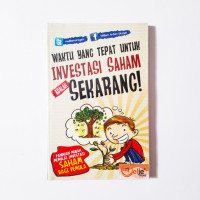 Image of Waktu yang tepat untuk investasi saham adalah sekarang