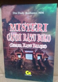 Image of Misteri Candi Ratu Boko (