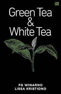 Image of Green tea & white tea