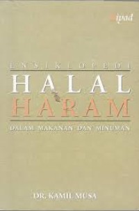 Image of ENSIKLOPEDIA HALAL DAN HARAM