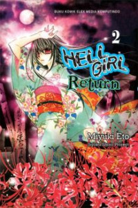 Image of Hell girl 2 return