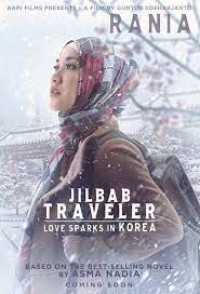 Image of JILBAB TRAVELER