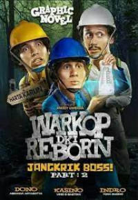 Image of Warkop DKI reborn : jangkrik boss! part 2