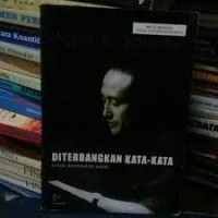 Image of Diterbangkan kata-kata : enam kumpulan sajak