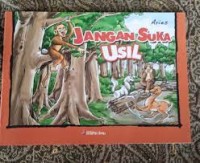 Image of Jangan Suka Usil