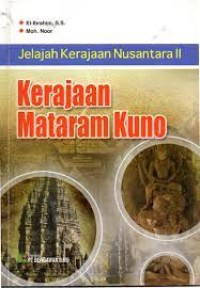 Image of Kerajaam Mataram Kuno