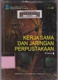 Image of KERJA SAMA DAN JARINGAN PERPUSTAKAAN