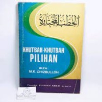 Image of KHUTBAH-KHUTBAH PILIHAN