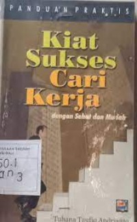 Image of KIAT SUKSES CARI KERJA