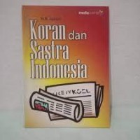 Image of Koran dan Sastra Indonesia