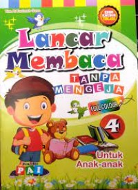 Image of Lancar Membaca 4