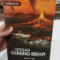 Image of Letusan Gunung Berapi