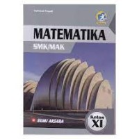 Image of Matematika SMK/MAK Kelas XI
