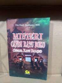 Image of Misteri Candi Ratu Boko