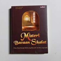 Image of Misteri Bacaan Shalat