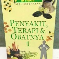Image of PENYAKIT, TERAPI & OBATNYA 1