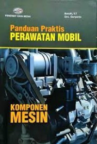 Image of Panduan Praktis Perawatan Mobil