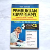 Image of Pembukuan Super Simpel