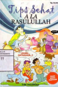 Image of Tips sehat ala  Rasulullah