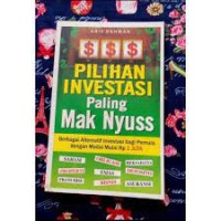 Image of Pilihan Investasi Paling Mak Nyuss