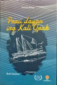 Image of Prau layar ing kali opak