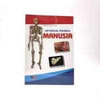 Image of Mengenal Rangka Manusia