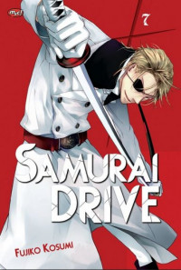 Image of Samurai drive