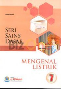 Image of Mengenal listrik