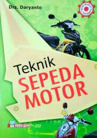 Image of Teknik Sepeda Motor