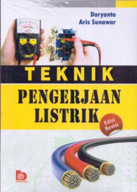 Image of Teknik pengerjaan listrik