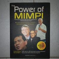 Image of The Power Of Mimpi