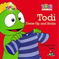 Image of Todi Dress Up and Smile
