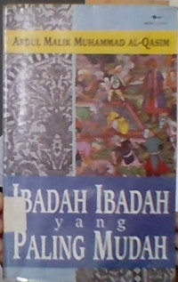 Image of Ibadah ibadah yang paling mudah