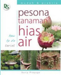 Image of Pesona tanaman hias air