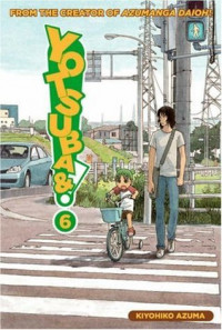 Image of Yotsuba & ! 6