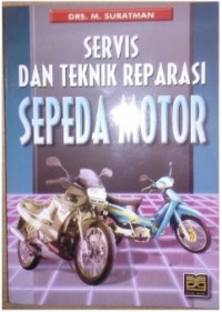 Image of Servis dan tehnik reparasi sepeda motor